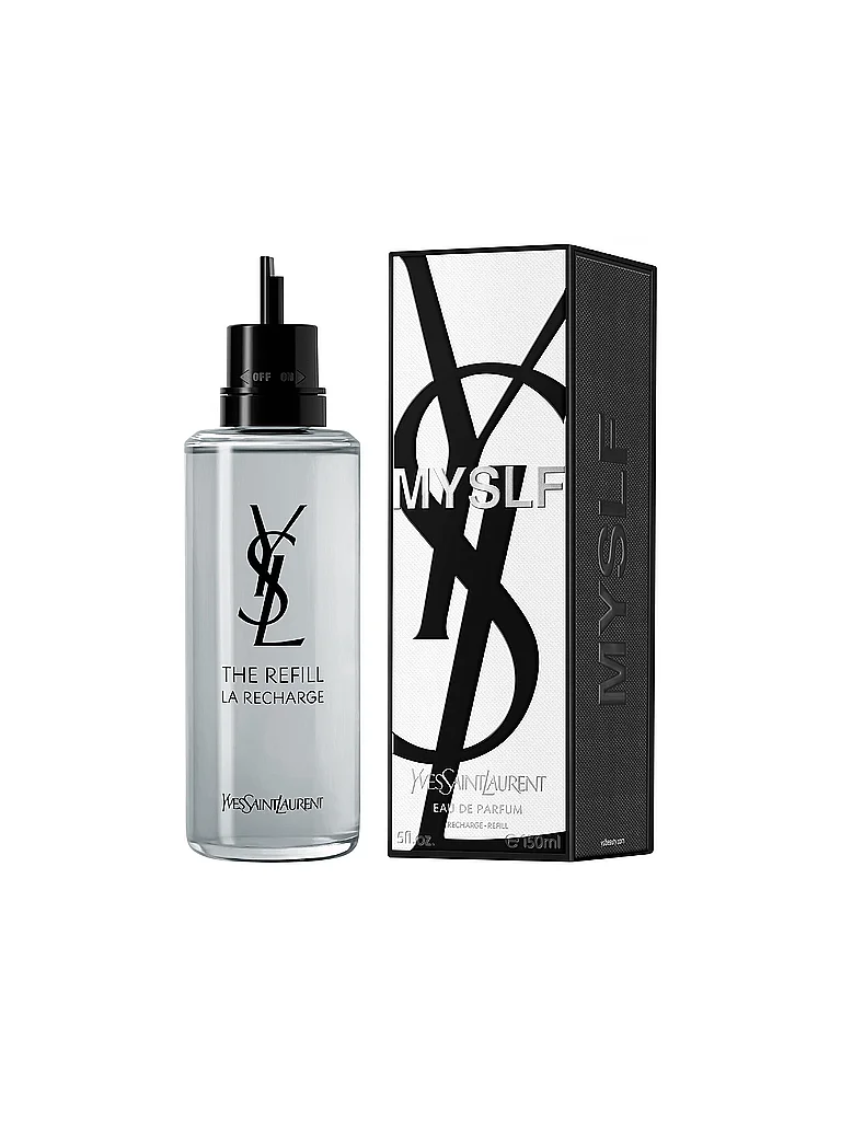Yves Saint Laurent MYSLF Eau de Parfum 150ml 4